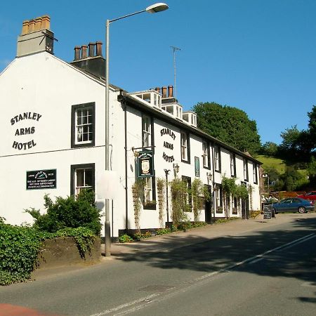 Stanley Arms Hotel Seascale Exterior photo