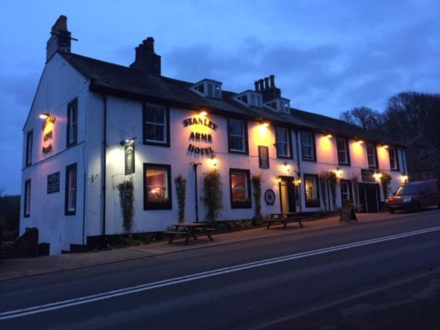 Stanley Arms Hotel Seascale Exterior photo