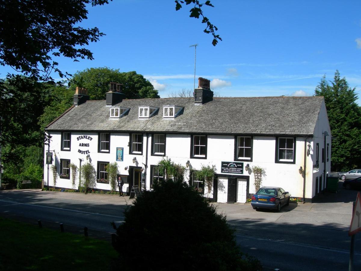Stanley Arms Hotel Seascale Exterior photo